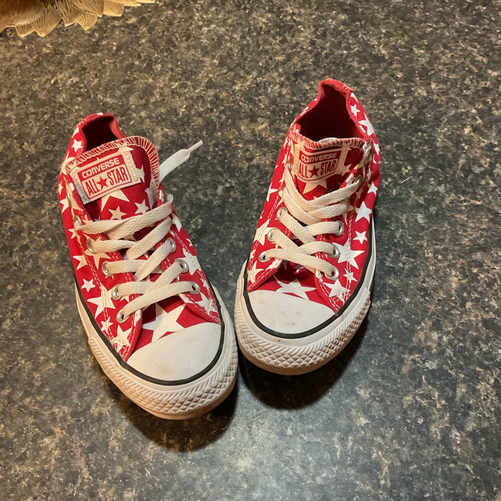 Converse Star Spangle